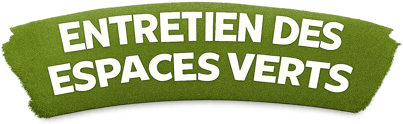 Espaces verts